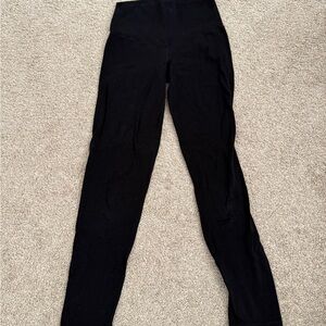 Aerie Black Leggings